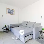 Select'sohome - Pour 4 Personnes Avec Parking Prive Et Grande Terrasse ! - Lavand'or Apartment